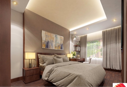 5 mẫu rèm cửa nhôm kính đẹp, hiện đại, phù hợp mọi không gian